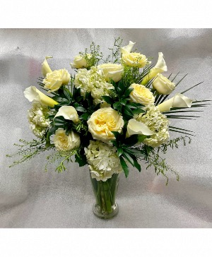 Serenity Vase arrangement