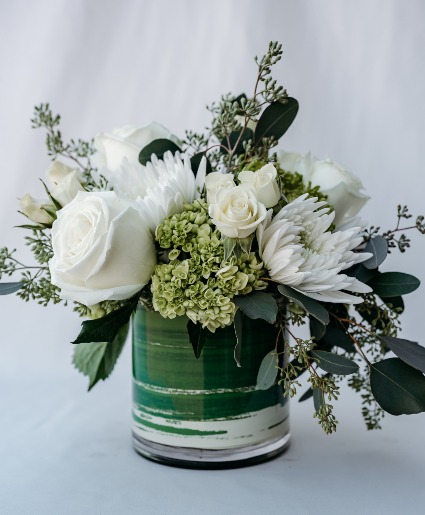 Serenity Vase Arrangement