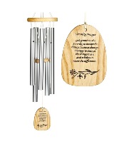 Serenity Wind Chime By Woodstock Chimes