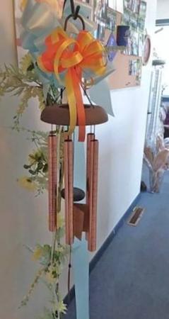 Serenity Wind Chime  Wind Chime 