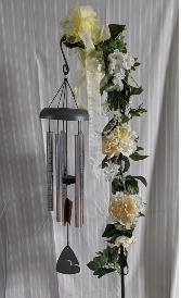 SERENITY WIND CHIME WIND CHIME