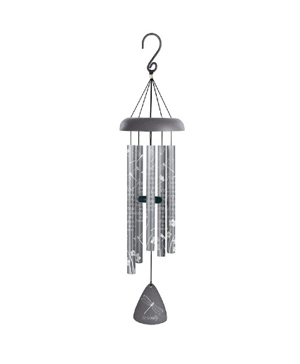 Serenity Wind Chime with Stand