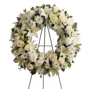 Serenity Wreath