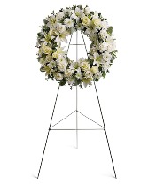 Serenity Wreath 