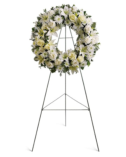 Serenity Wreath 