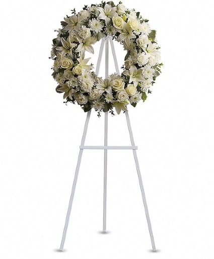 Serenity wreath 