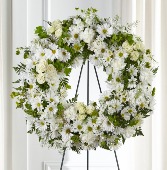 Serenity Wreath 