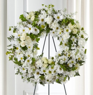 Serenity Wreath 