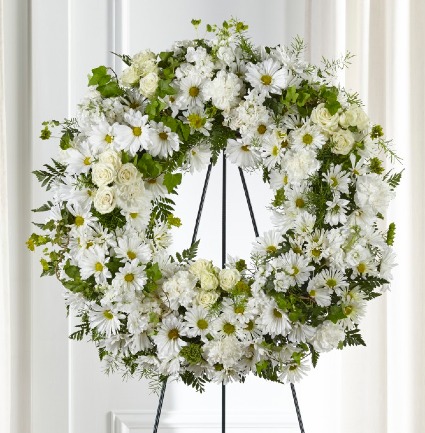 Serenity Wreath 