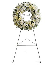 Serenity Wreath 