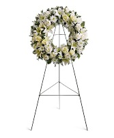 Serenity Wreath Spray Wreath