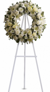 Serenity Wreath Wreath