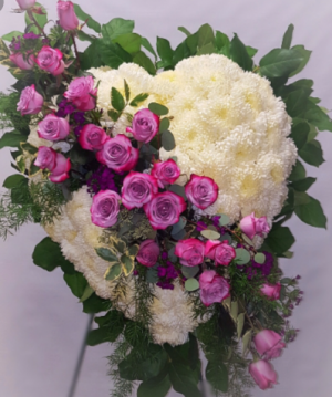 Serinty love heart Just beautiful heart. in Ozone Park, NY | Heavenly Florist Serinty love heart Just beautiful heart. in Ozone Park, NY | Heavenly Florist