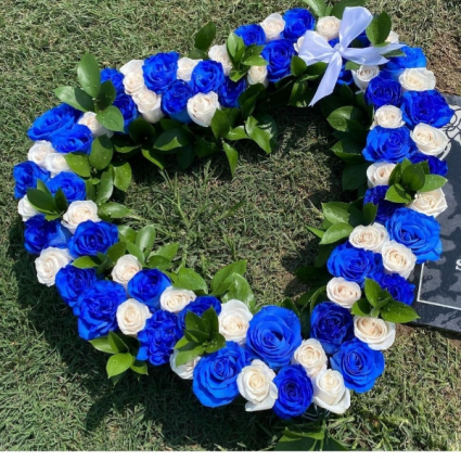 Serius blue Funeral