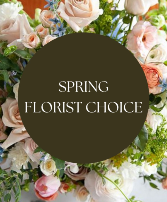 Sesonal Florist Choice 