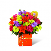 Set to Celebrate™ Birthday Bouquet Birthday