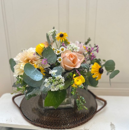 Seven Farms Beauty Vase Arrangement