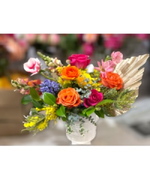 Seville Vase Arrangement