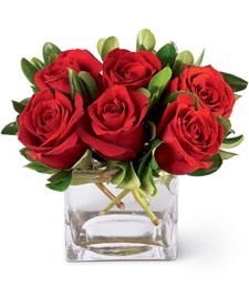 sha15 rose cube