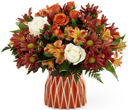 Shades of Autumn Bouquet