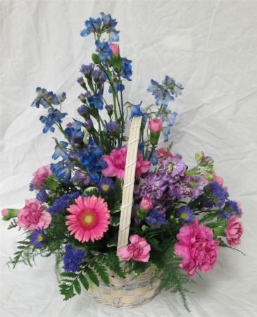 Lavender Blue Inspirations Original Design