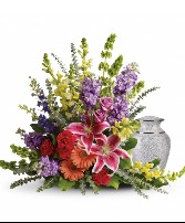 Shades Of Faith Cremation Tribute / Memorial