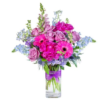Shades of Happiness Arrangement