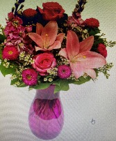 Shades Of Pink Valentine's