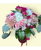 Shades of Pinks Arrangement 