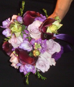 Shades of Purple