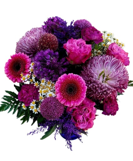 Shades Of Purple