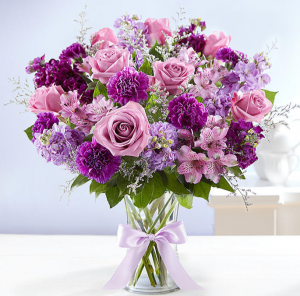 Shades of Purple™ Arrangement in Croton On Hudson, NY | Cooke's Little Shoppe Of Flowers Shades of Purple™ Arrangement in Croton On Hudson, NY | Cooke's Little Shoppe Of Flowers