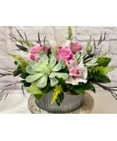 Shakespeare In The Park Vase Arrangement