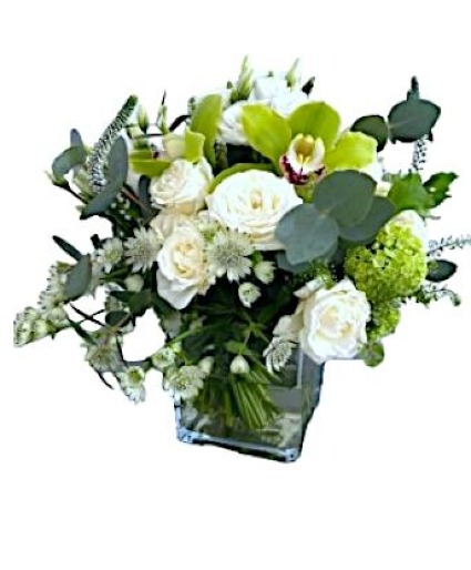 Shamrock Serenade St. Patrick's Day Flowers
