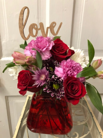Share A Little Love