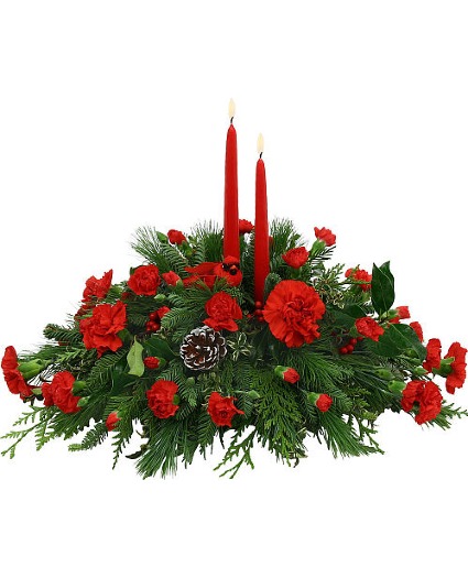 Share The Spirit Centerpiece