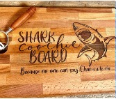 Shark Coochie Board 