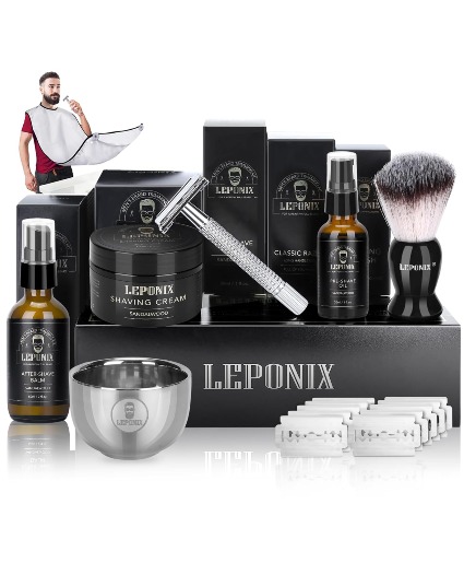 Shaving Gift Set Gift Box