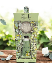 SHE Aromatherapy Hand Care Gift Set  Gift Item