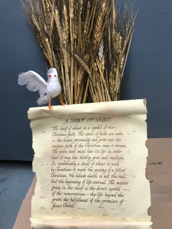 Sheaf Of Wheat #2