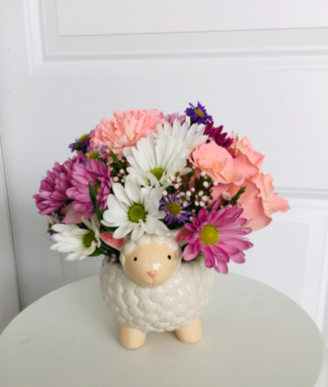 Welcome Baby Girl in Whittier, CA | Rosemantico Flowers Welcome Baby Girl in Whittier, CA | Rosemantico Flowers
