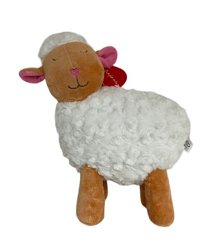 Sheep Plushie 