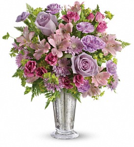 Sheer Delight Bouquet  by Enchanted Florist of Cape Coral