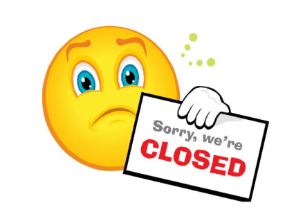 Shelter In Place Will Reopen On April 8th.