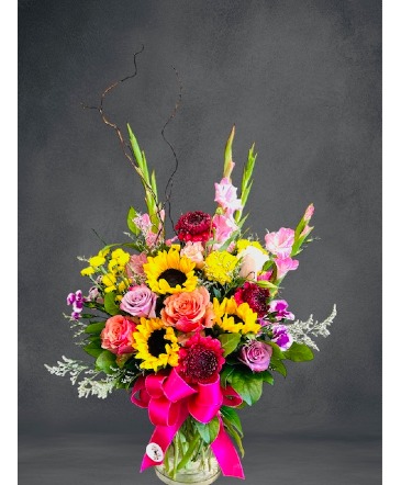 Shes Got It All   in Clovis, CA | BUCKIN' BLOOMS