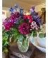 She's simply the best floral arrangement 