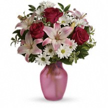 She's the One Floral Bouquet