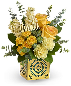 Shimmer Of Thanks Arrangement