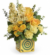 SHIMMER OF THANKS EVERYDAY
