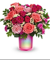 Shimmering Beauty Bouquet 
